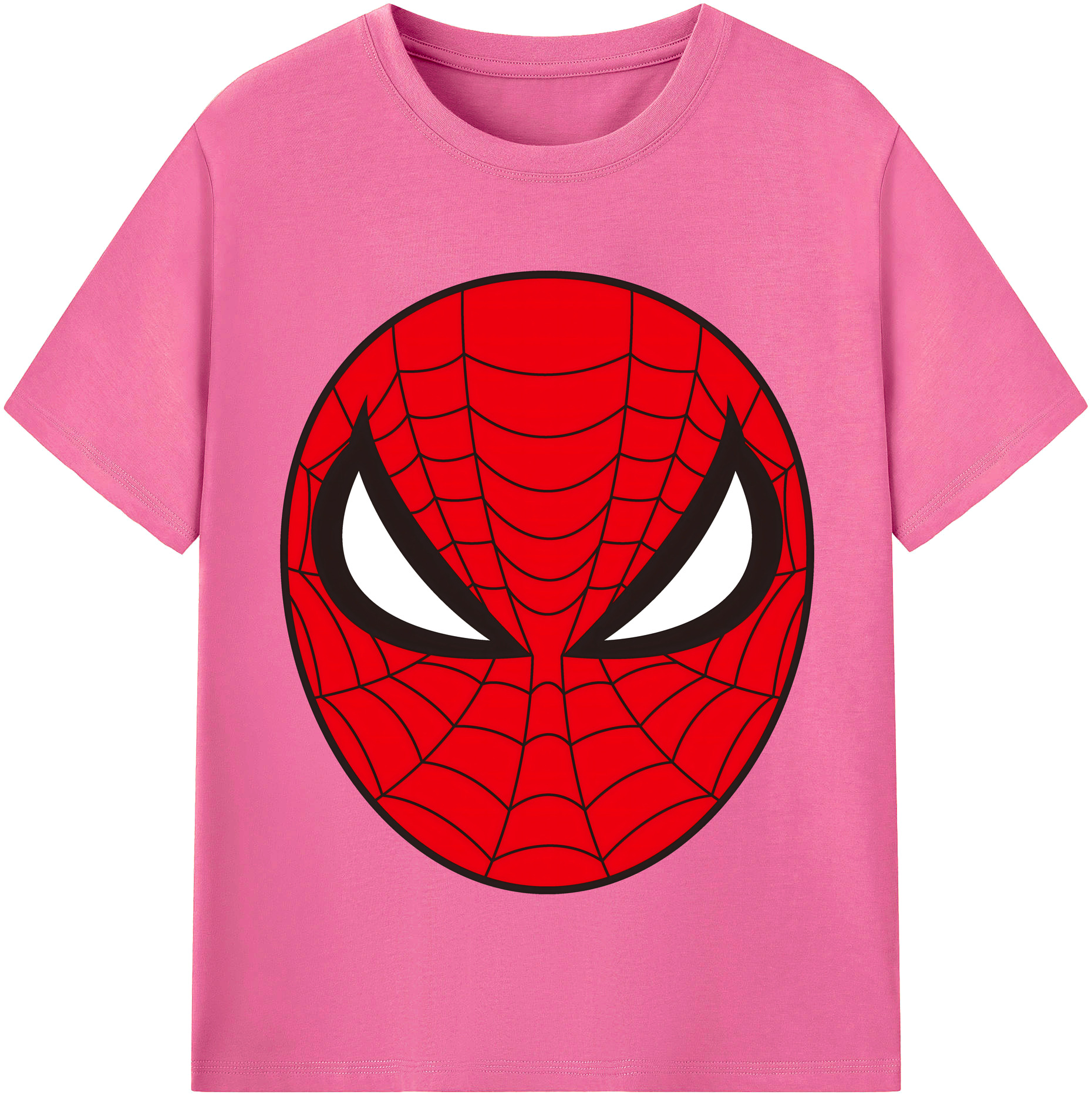 （画像用） アベンジャーズ The Avengers レディースカジュアルプリントTシャツ（綿100％）